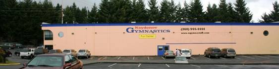 naydenov gym